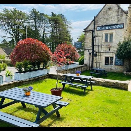The Rose & Crown Farmhouse Kitchen Nympsfield Екстер'єр фото