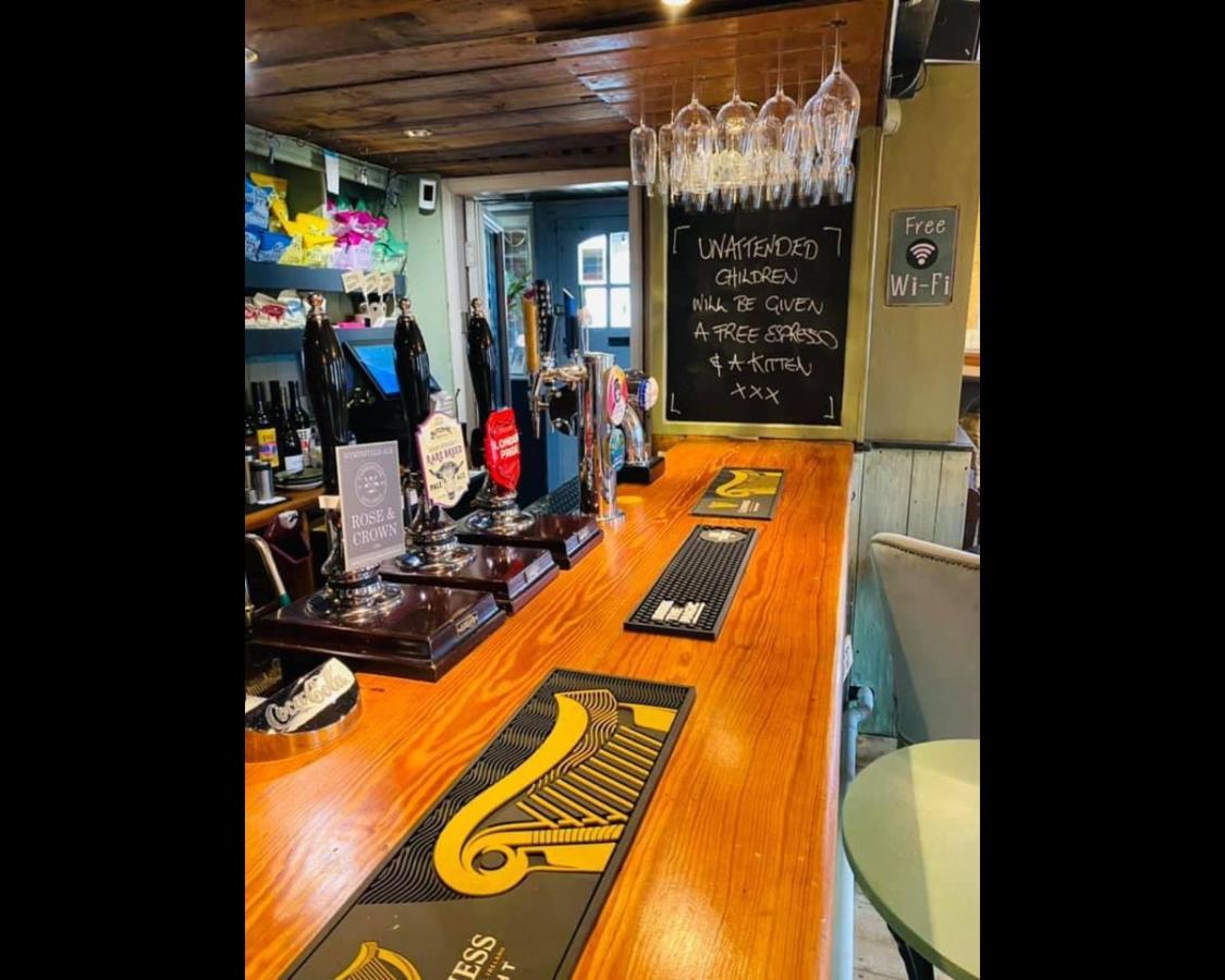The Rose & Crown Farmhouse Kitchen Nympsfield Екстер'єр фото