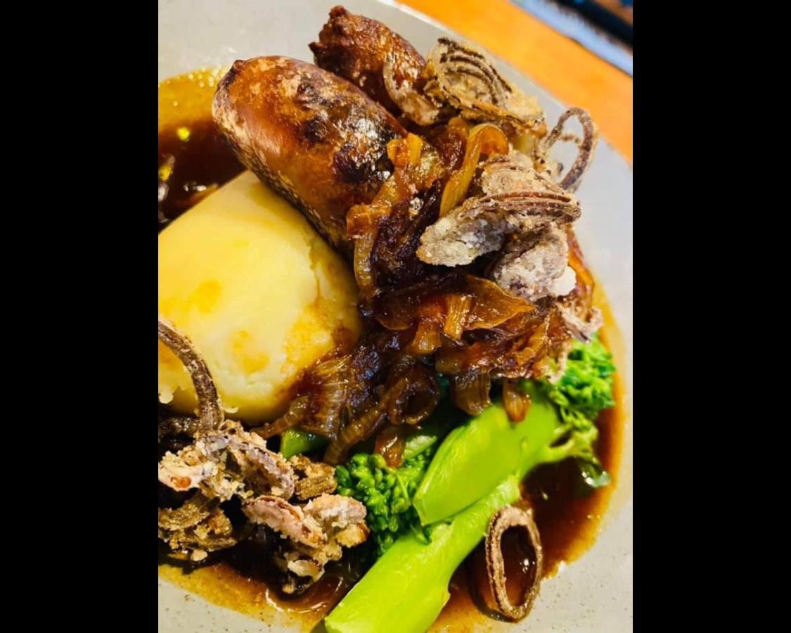 The Rose & Crown Farmhouse Kitchen Nympsfield Екстер'єр фото