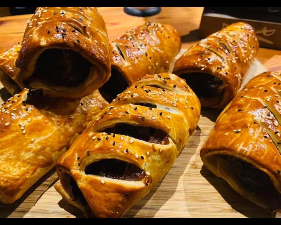 The Rose & Crown Farmhouse Kitchen Nympsfield Екстер'єр фото