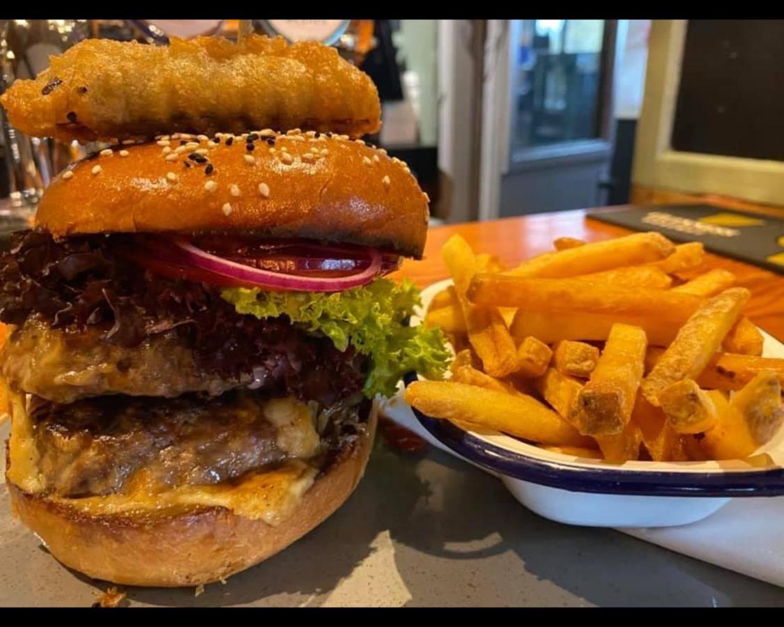 The Rose & Crown Farmhouse Kitchen Nympsfield Екстер'єр фото